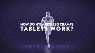 Hylands Leg Cramps Tablets How Do They Work [upl. by Drusy59]