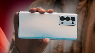 Oppo Reno6 Pro 5G  Le test prix fiche technique performances autonomie [upl. by Thorstein]