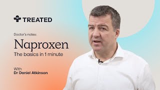 What Is Napproxen and How Does It Work For Gout With Dr Daniel Atkinson  Choose Better gout [upl. by Esalb]