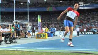 3000 Metres Steeplechase men Final IAAF World Championships Daegu 2011 [upl. by Lesser714]