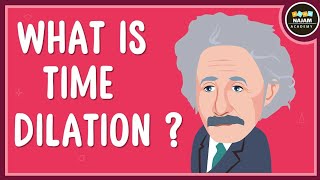 What is time dilation Special Theory of Relativity [upl. by Bishop]