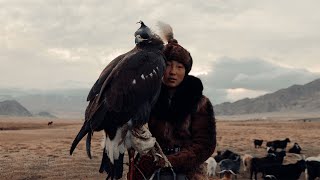 Travel to Mongolia [upl. by Eirellam]