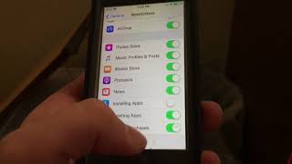 How to Set Restrictions on your Child’s iOS Device [upl. by Tommi]