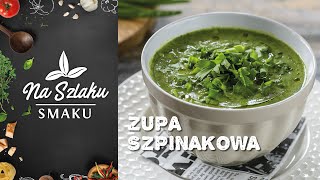 Zupa szpinakowa 🍵 [upl. by Cornie]