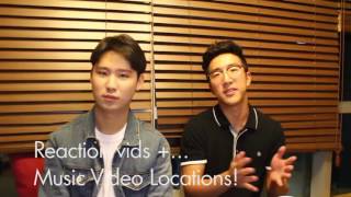 ENG DKDKTV Introduction  KOREAN KPOP REACTION  MV LOCATION CHANNEL [upl. by Aelsel]