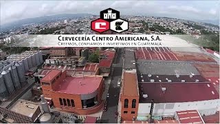 Cervecería Centro Americana SA [upl. by Smaj892]