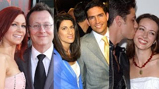 Person Of Interest  and their real life partners [upl. by Callie]