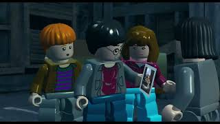 Mace Rellik and Kace Reviver plays LEGO Harry Potter Year 3 The Shrieking Shack [upl. by Orenid970]