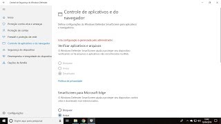 Solução para  Esta configuração é gerenciada pelo administrador Windows Defender [upl. by Lilias]