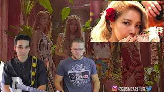 METALHEAD REACTION TO KPOP  MAMAMOO  EGOTISTIC [upl. by Yeloc]