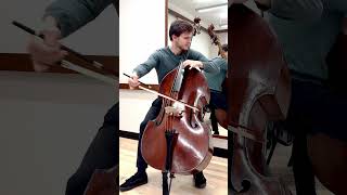 Koussevitzky concerto on Koussevitzky’s double bass [upl. by Walke]