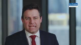 La Trobe Financial  Economic Update August 2023 [upl. by Attegroeg405]