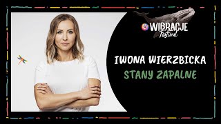 Iwona Wierzbicka quotStany zapalne podstawą wszystkich chorób – dieta i styl życiaquot [upl. by Leahcin289]