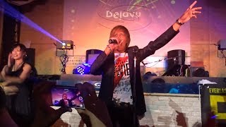 Dave Rodgers  Deja Vu LIVE in Tokyo 2018 [upl. by Richela]