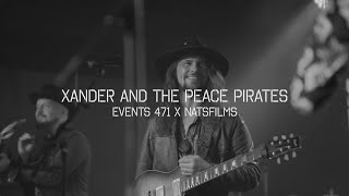 Xander And The Peace Pirates  Live in Future Yard Teaser [upl. by Faubion]