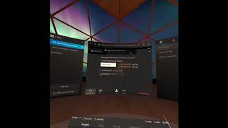 Zoom in VR with Oculus Quest [upl. by Park]