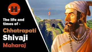 The life and times of  Chhatrapati Shivaji Maharaj  English Documentary [upl. by Aruam]