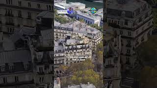 Kylian Mbappés 9 million Penthouse in Paris France [upl. by Deedee]