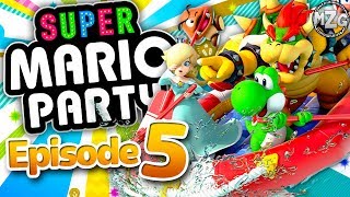 Battle Match  Mario Party 5 [upl. by Sherborne]