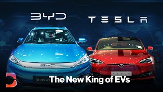 How Chinas BYD Overtook Tesla [upl. by Stelmach789]