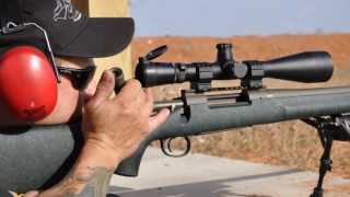 Accurizing Remington 700 5R 300 WM [upl. by Madaras]