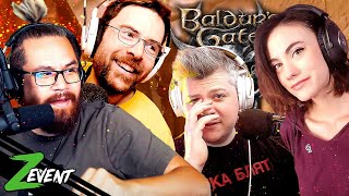 Z EVENT 2020  BOB MARLYGOMONT Baldurs Gate III ft AlphacastJoueur du GrenierMaghla [upl. by Eelanej682]