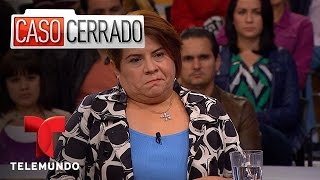 Obrera Y Embarazada Casos Completos  Caso Cerrado  Telemundo [upl. by Constantino]