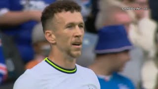 Ivan Perisic vs Rangers  Debut for Tottenham  23072022 [upl. by Enawtna506]