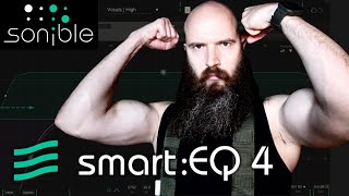 Sonible smartEQ 4 – Demo amp Review [upl. by Balmuth]