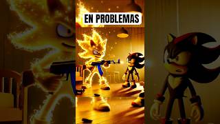 Sonic En Problemas [upl. by Sibyls]