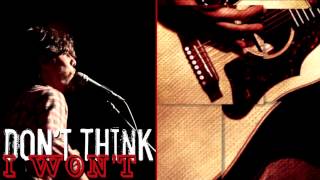 Chris Janson quotBetter I Dontquot Lyric Video [upl. by Sanez]