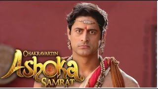 Chakravartin Ashoka Samrat  13th September 2016  Ashokas mother funeral [upl. by Leanna647]