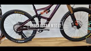 Orbea Occam M10 LT 2022 [upl. by Pentha]