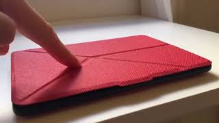 FUNDA ORIGAMI PARA KINDLE [upl. by Halpern]