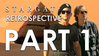 Stargate 1994 RetrospectiveReview  Stargate Retrospective Part 1 [upl. by Lane]