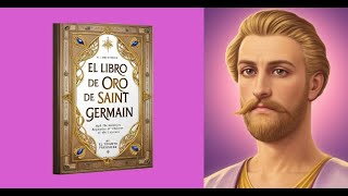 El LIBRO DE ORO de Saint Germain  Audiolibro 2024  VOZ HUMANA y Subtítulos  CAPITULO 1 [upl. by Pearson787]