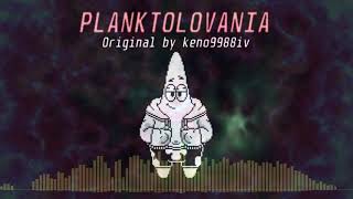 Spongetale  PLANKTOLOVANIA Cover [upl. by Yerahcaz]