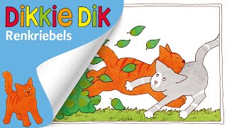 Renkriebels  Voorleesverhalen voor Kinderen  Dikkie Dik [upl. by Bolitho]