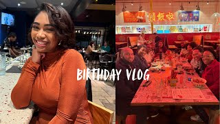 28th Birthday Vlog 🎉 [upl. by Corabelle]