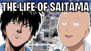 The Life Of Saitama UPDATED [upl. by Hege]