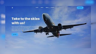 Learn How to Create a Responsive Website Header with CSS and JavaScript [upl. by Rehsa470]