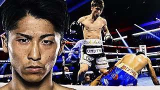 Naoya quotMonsterquot Inoue  All Knockouts [upl. by Anesuza]