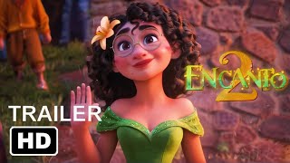 Encanto 2 trailer movie teaser one movies [upl. by Hewet]