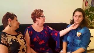 Visagismo  Entrevista com Lígia e Heloísa Lima [upl. by Batchelor854]