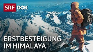 Abenteuer Dhaulagiri – Auf den Spuren Schweizer HimalayaPioniere  Doku  SRF Dok [upl. by Gusba]