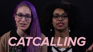 What Catcalling Feels Like [upl. by Atsirhc630]