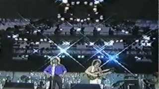 Led Zeppelin  Live Aid 1985 07 13 Full Concert [upl. by Zetnom]