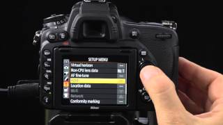 Atomos Shogun Nikon D750 Setup Guide [upl. by Poore]