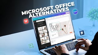 15 Free Microsoft Office Alternatives Worth Trying in 2024 [upl. by Jolynn839]