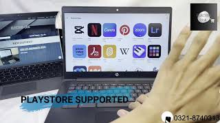 HP CHROMEBOOK 14 G6 Review  Large Screen Chromebook  Latest Chromebook in Cheap Price  For Sale [upl. by Sessler]